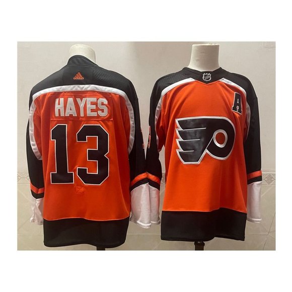flyers hayes jersey